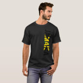 ジャマイカ Tシャツ (正面フル)