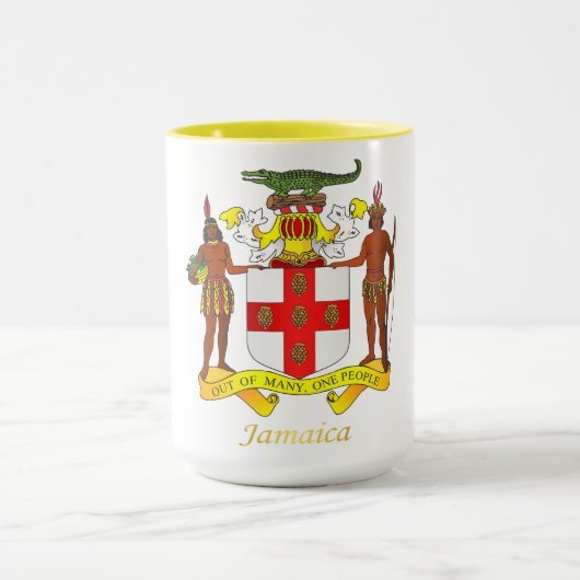 ジャマイカCOA マグカップ (中央)