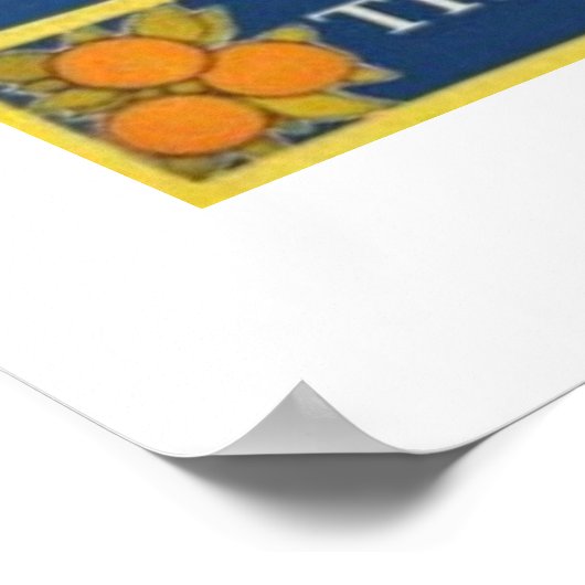 ジャマイカThe Gem Of Tropics Canvas Print ポスター (角)