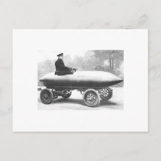 ジャマイスコンテンテ ポストカード