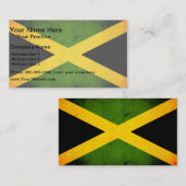 ジャマイモダンカ国旗 名刺 (正面/裏面)