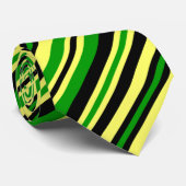 ジャマインスパイアカストライプネクタイ ネクタイ (ロール)