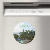 ジャマカスタマイズイカ磁石 マグネット (インサイチュ (食洗機))