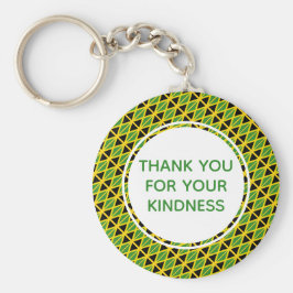 ジャマカスタムマイカ国旗 キーホルダー