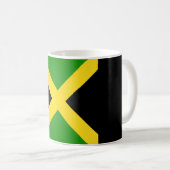 ジャマカッコいいイカ国旗 コーヒーマグカップ (正面右)