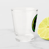 ジャマグラデーションカ ショットグラス (左)