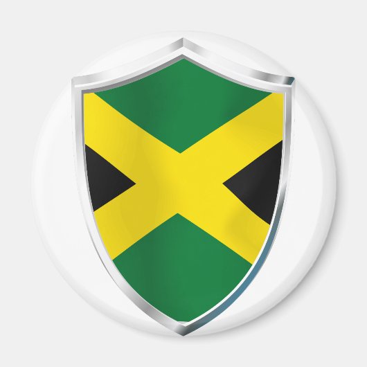 ジャマシアシールド マグネット (正面)