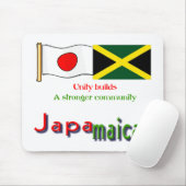 ジャマニア マウスパッド (マウス)