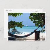 ジャマリラックスカ ポストカード (正面/裏面)