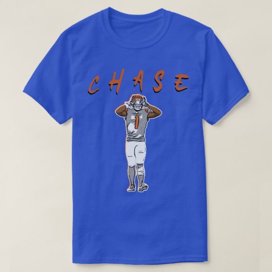 ジャマルチェース10 Tシャツ (デザイン正面)