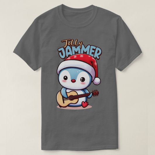 ジャマーすてき Tシャツ (デザイン正面)