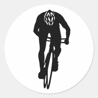 ジャマーのシール ラウンドシール