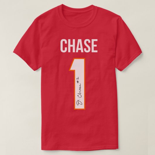 ジャマーチェイス16 Tシャツ (デザイン正面)