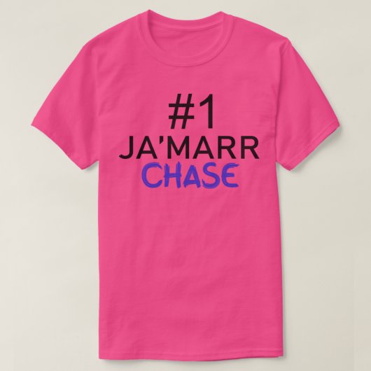 ジャマーチェイス26 Tシャツ (デザイン正面)