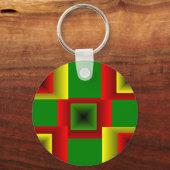 ジャマ実在イカ キーホルダー (正面)