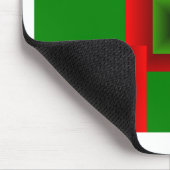 ジャマ実在イカ マウスパッド (コーナー)