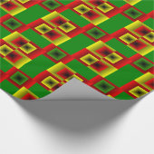 ジャマ実在イカ ラッピングペーパー (角)