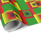 ジャマ実在イカ ラッピングペーパー (ロールコーナー)