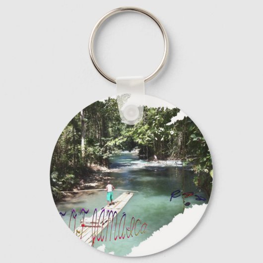 ジャマ最高のリカ キーホルダー (正面)