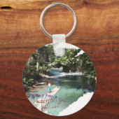 ジャマ最高のリカ キーホルダー (正面)