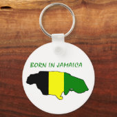 ジャマ生まれイカ・キーチェーン キーホルダー (正面)