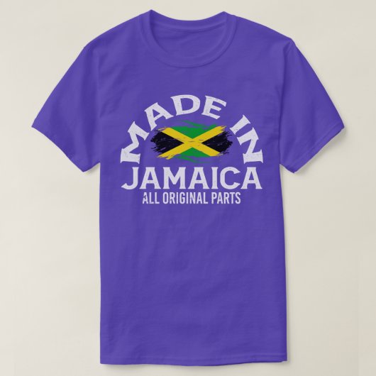 ジャマ生まれリカ1 Tシャツ (デザイン正面)