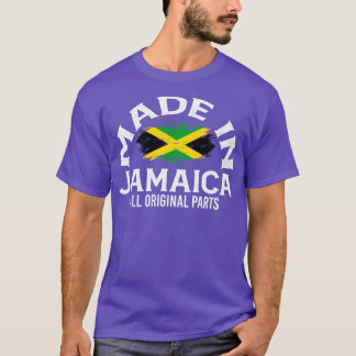 ジャマ生まれリカ1 Tシャツ