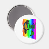 ジャミンジョー マグネット (正面/裏面)