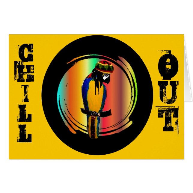 ジャミンパロット (正面横)