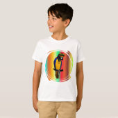 ジャミン・パロット Tシャツ (正面フル)