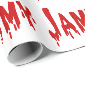 ジャミー包装紙 ラッピングペーパー (ロールコーナー)