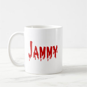 ジャミー コーヒーマグカップ