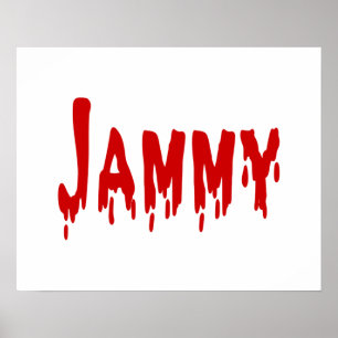 ジャミー ポスター