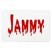 ジャミー マグネット (横)