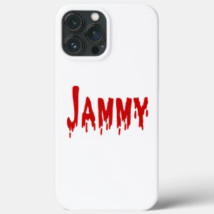 ジャミー iPhone 13 PRO MAXケース
