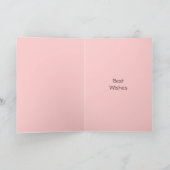 ジャムとクリームスコーン。 カード (内部)