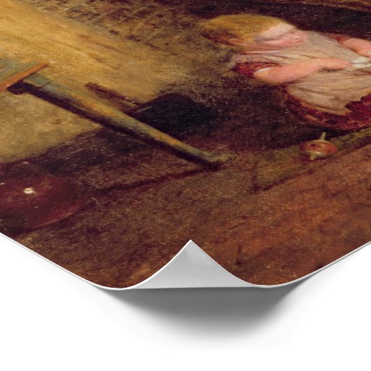 ジャムの保存 ポスター (角)