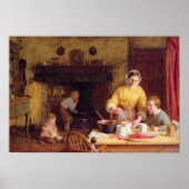 ジャムの保存 ポスター (正面)