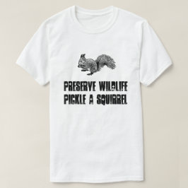 ジャムの野性生物 Tシャツ