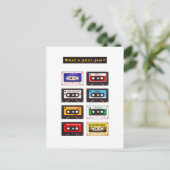 ジャムはがきとは ポストカード (スタンド正面)