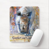 ジャムを保護して下さい マウスパッド (マウス)