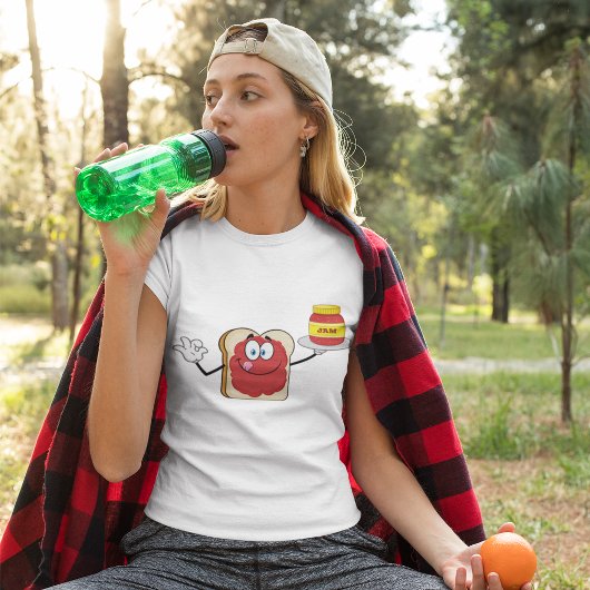 ジャムオントーストTシャツ Tシャツ