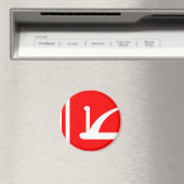 ジャムカシミール，インド マグネット (インサイチュ (食洗機))