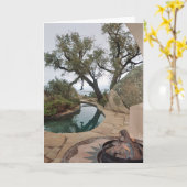 ジャムカ カード (黄色い花)