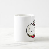 ジャムサンド コーヒーマグカップ (中央)