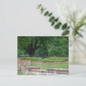 ジャムスタウン遺跡 ポストカード (スタンド正面)