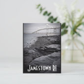 ジャムスタウンRI ポストカード (スタンド正面)