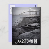 ジャムスタウンRI ポストカード (正面/裏面)