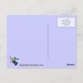 ジャムスタウンRI ポストカード (裏面)