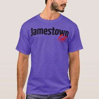ジャムズタウン生活 Tシャツ
